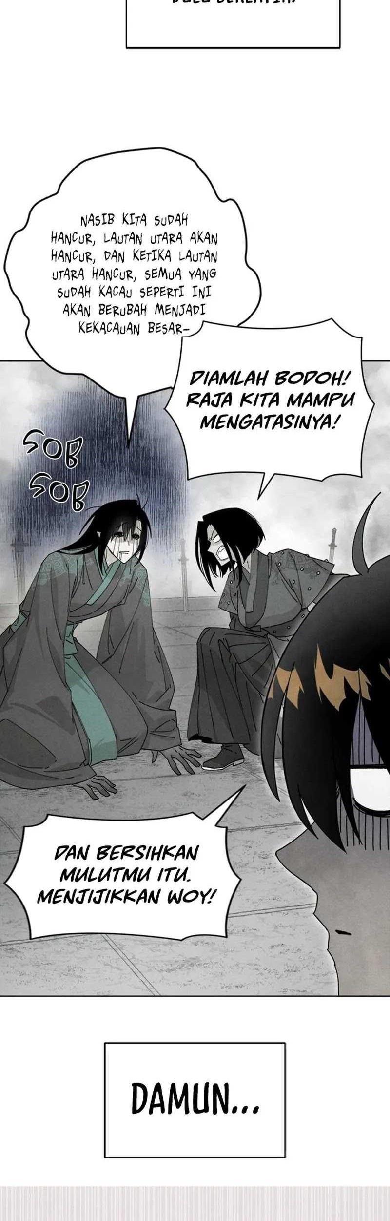 Reincarnated In a Cursed Game chapter 13 halaman 8