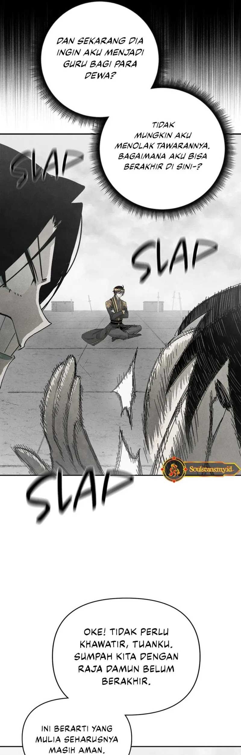 Reincarnated In a Cursed Game chapter 13 halaman 11