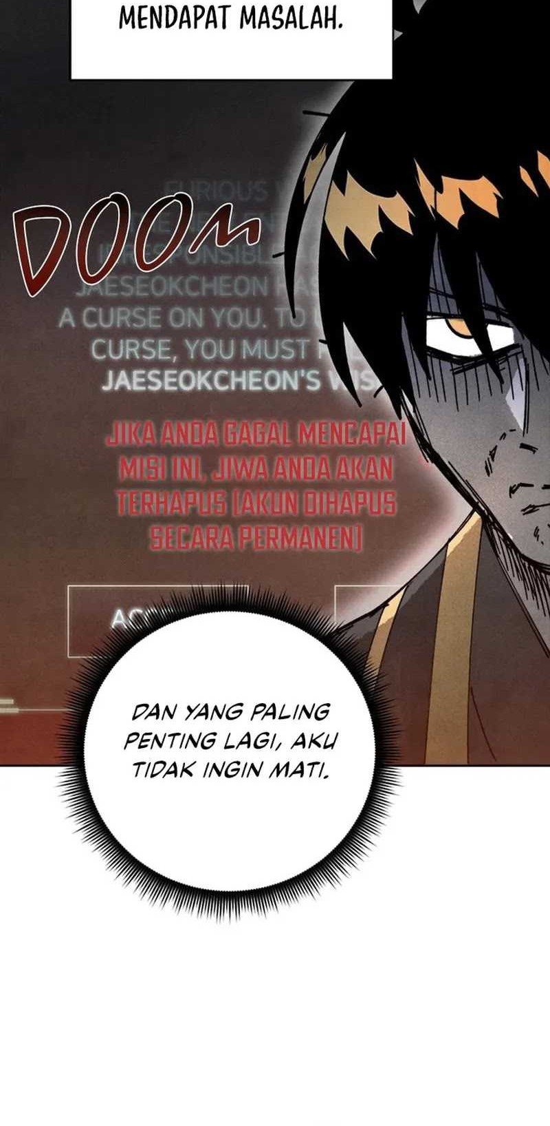 Reincarnated In a Cursed Game chapter 13 halaman 15