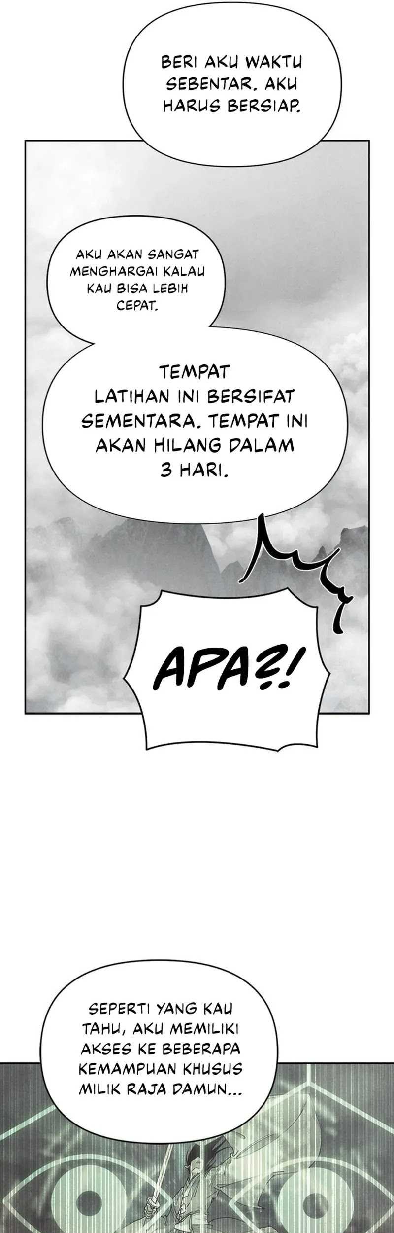 Reincarnated In a Cursed Game chapter 13 halaman 16