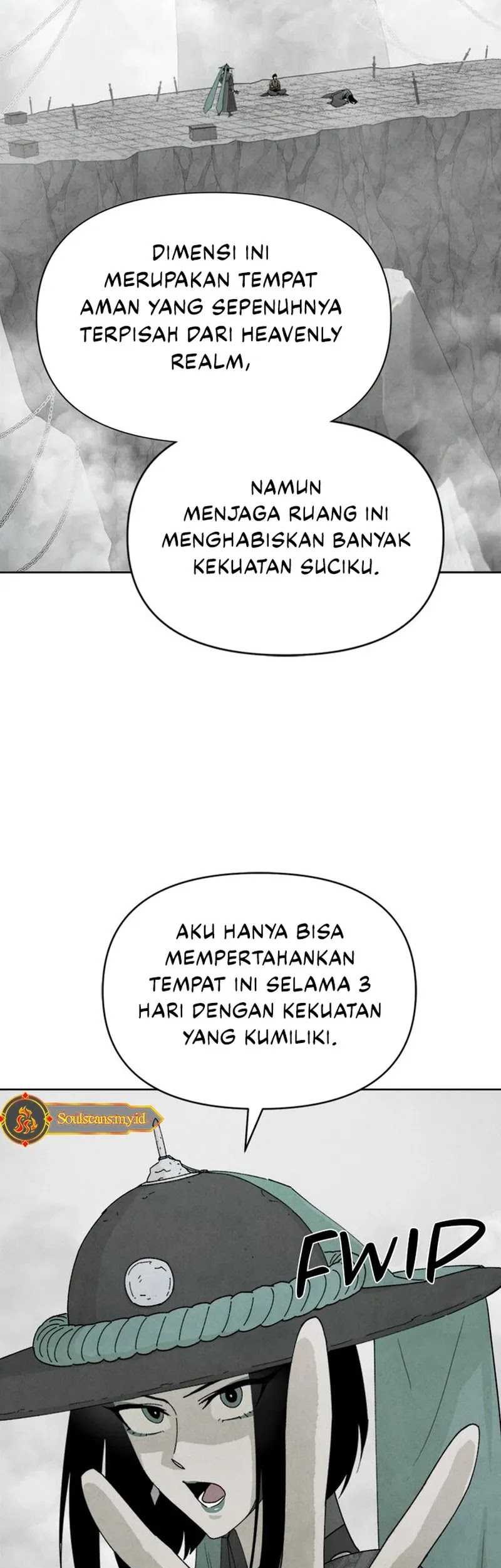 Reincarnated In a Cursed Game chapter 13 halaman 18