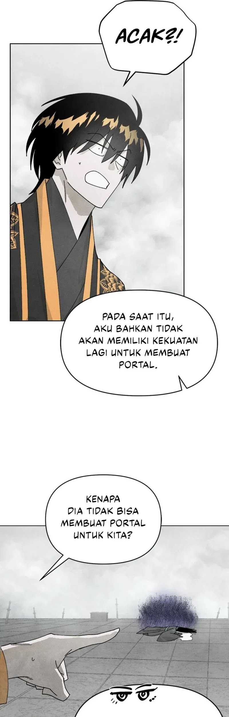 Reincarnated In a Cursed Game chapter 13 halaman 20