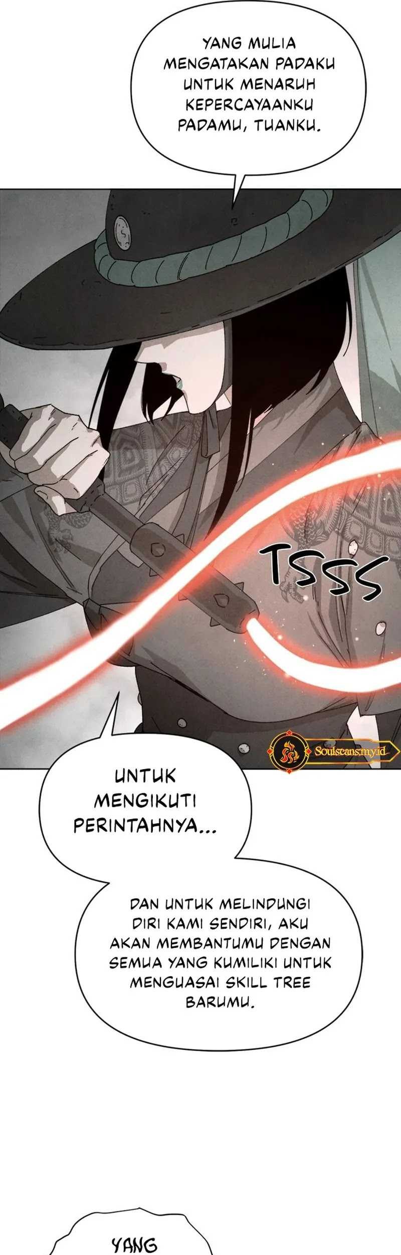 Reincarnated In a Cursed Game chapter 13 halaman 22