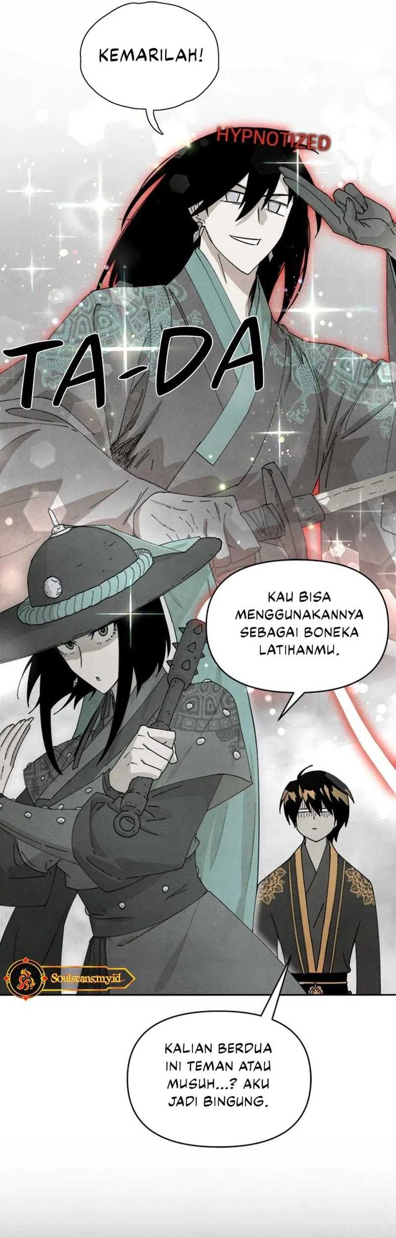 Reincarnated In a Cursed Game chapter 13 halaman 24