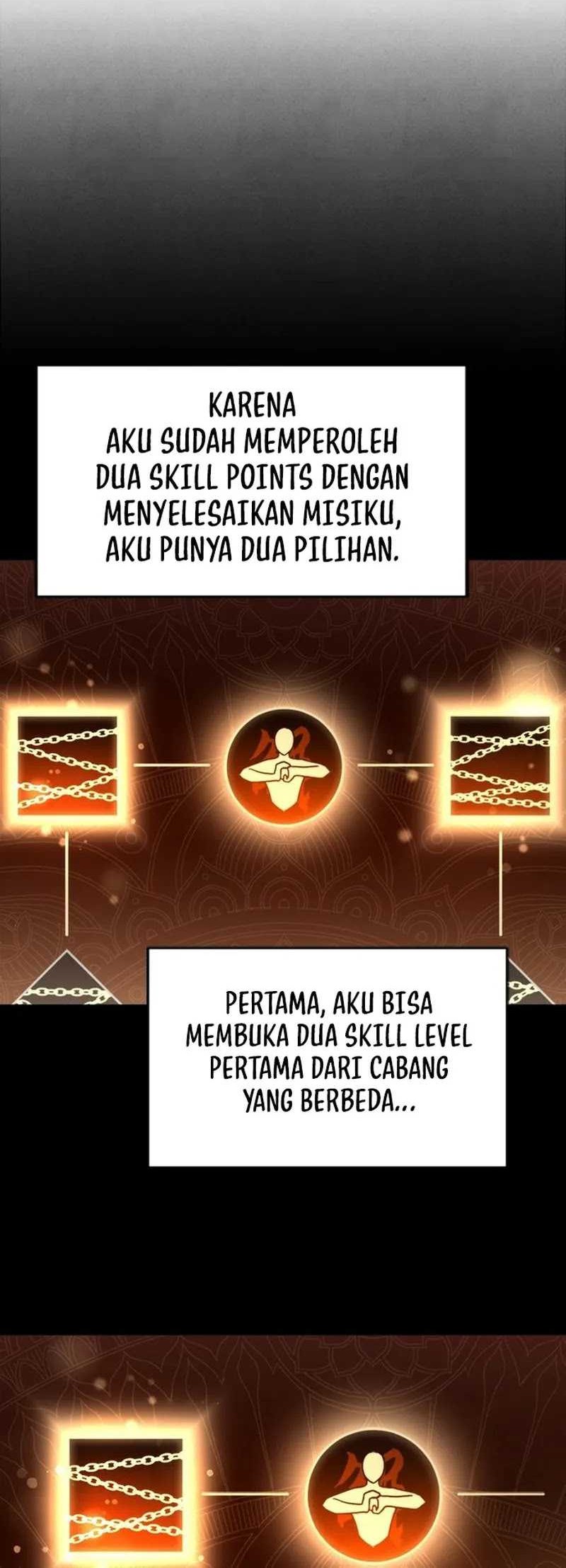 Reincarnated In a Cursed Game chapter 13 halaman 25