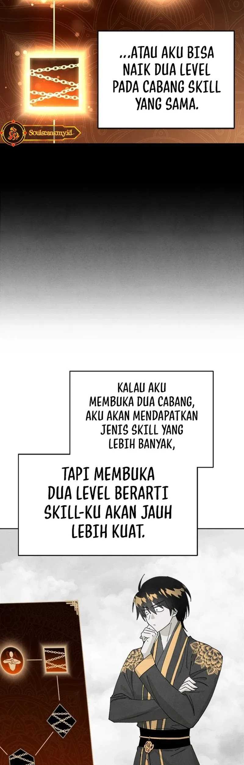 Reincarnated In a Cursed Game chapter 13 halaman 26