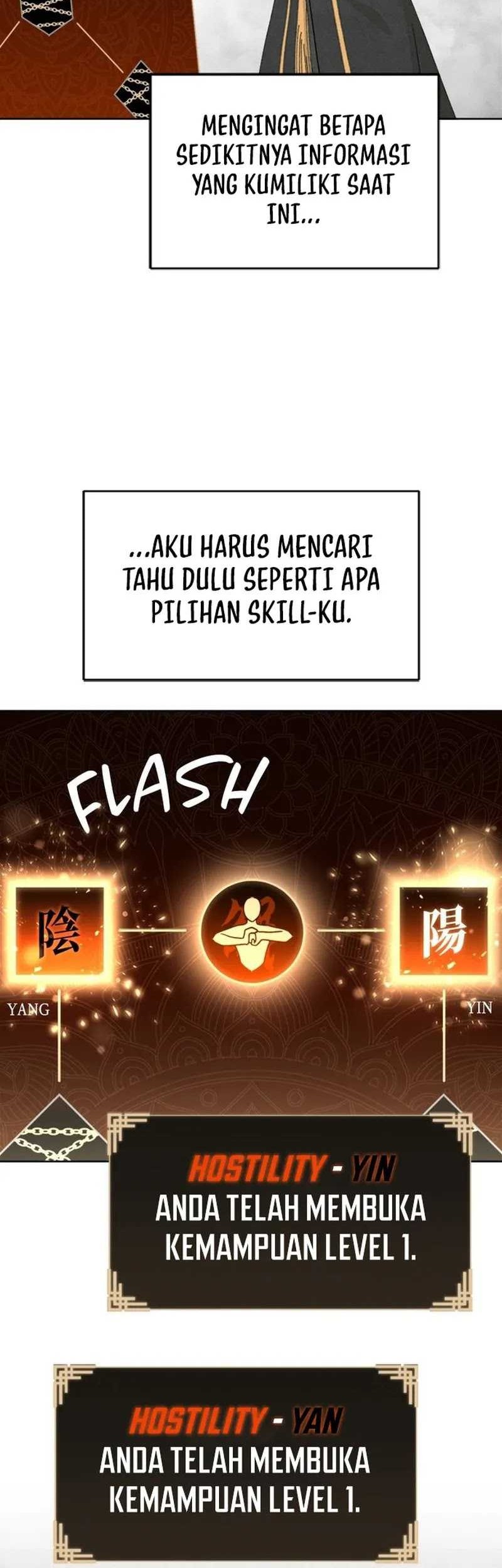 Reincarnated In a Cursed Game chapter 13 halaman 27