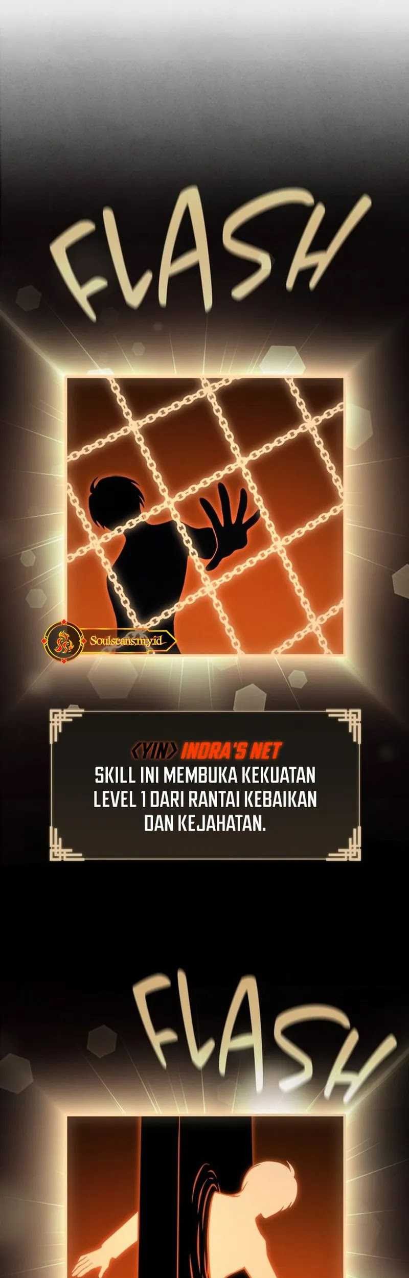 Reincarnated In a Cursed Game chapter 13 halaman 28
