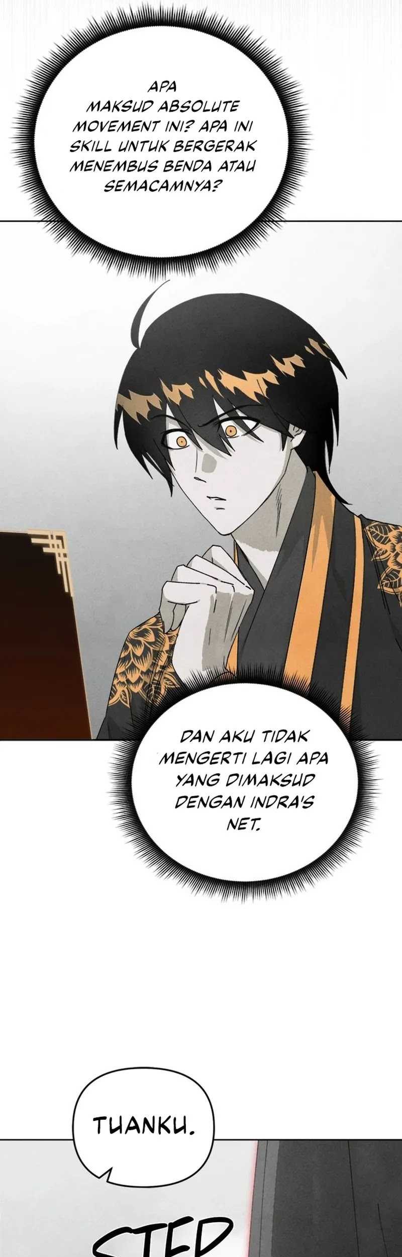 Reincarnated In a Cursed Game chapter 13 halaman 30