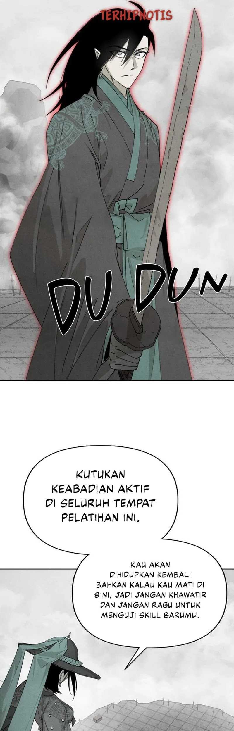 Reincarnated In a Cursed Game chapter 13 halaman 32