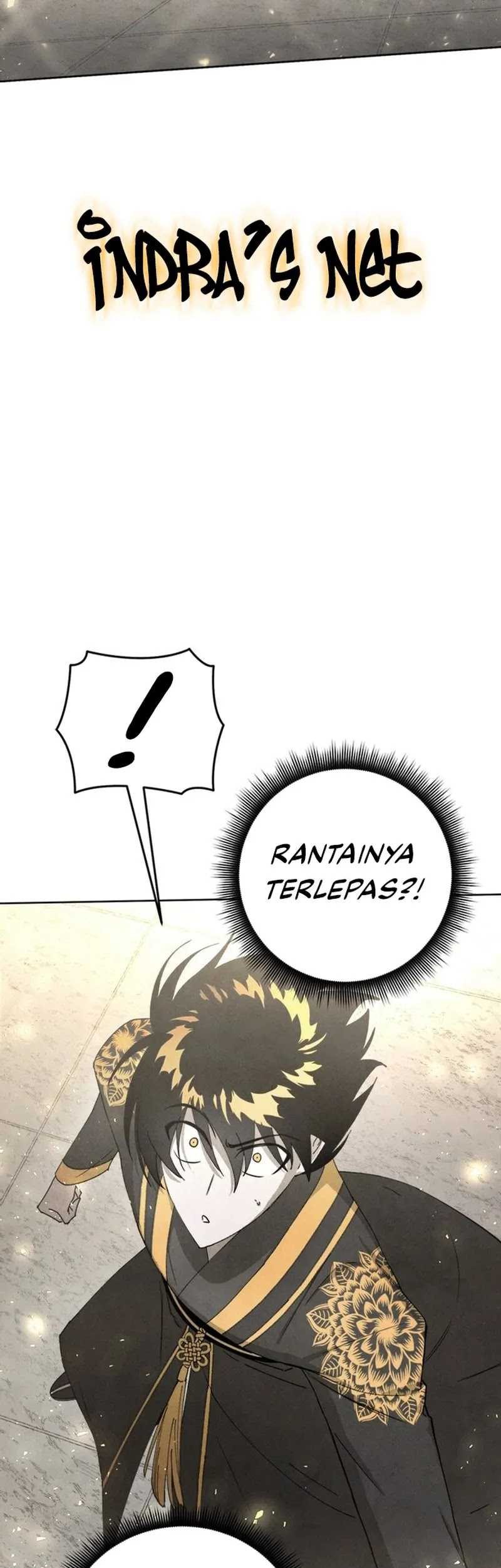 Reincarnated In a Cursed Game chapter 13 halaman 37