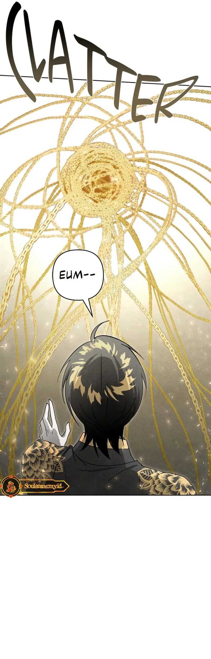 Reincarnated In a Cursed Game chapter 13 halaman 39