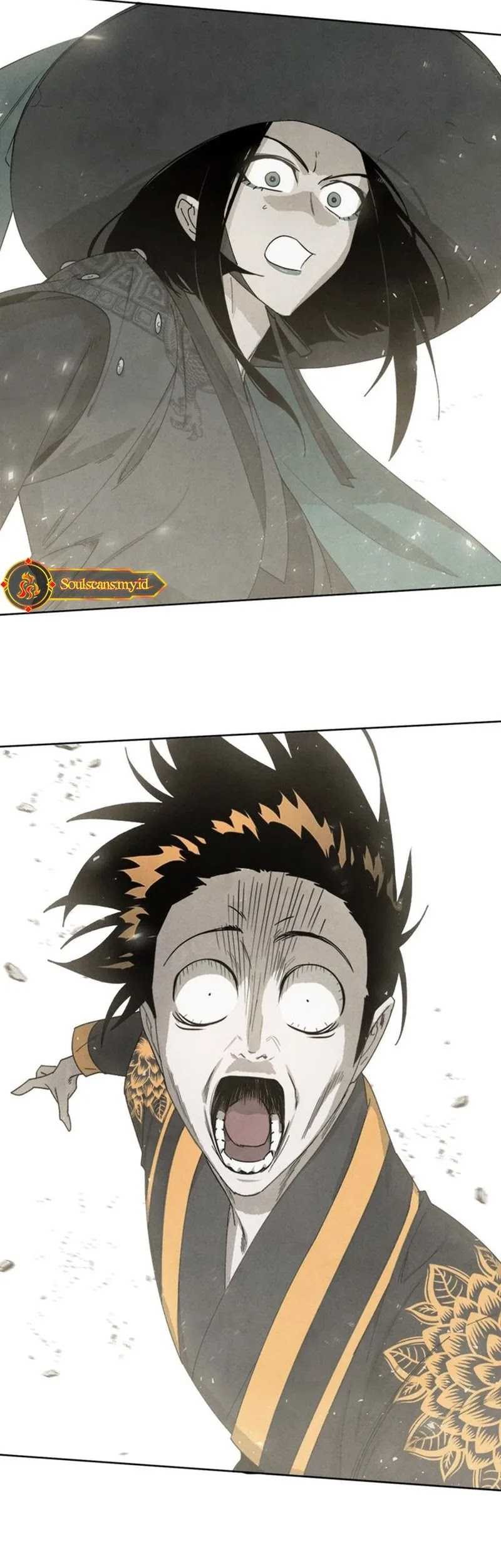 Reincarnated In a Cursed Game chapter 13 halaman 45
