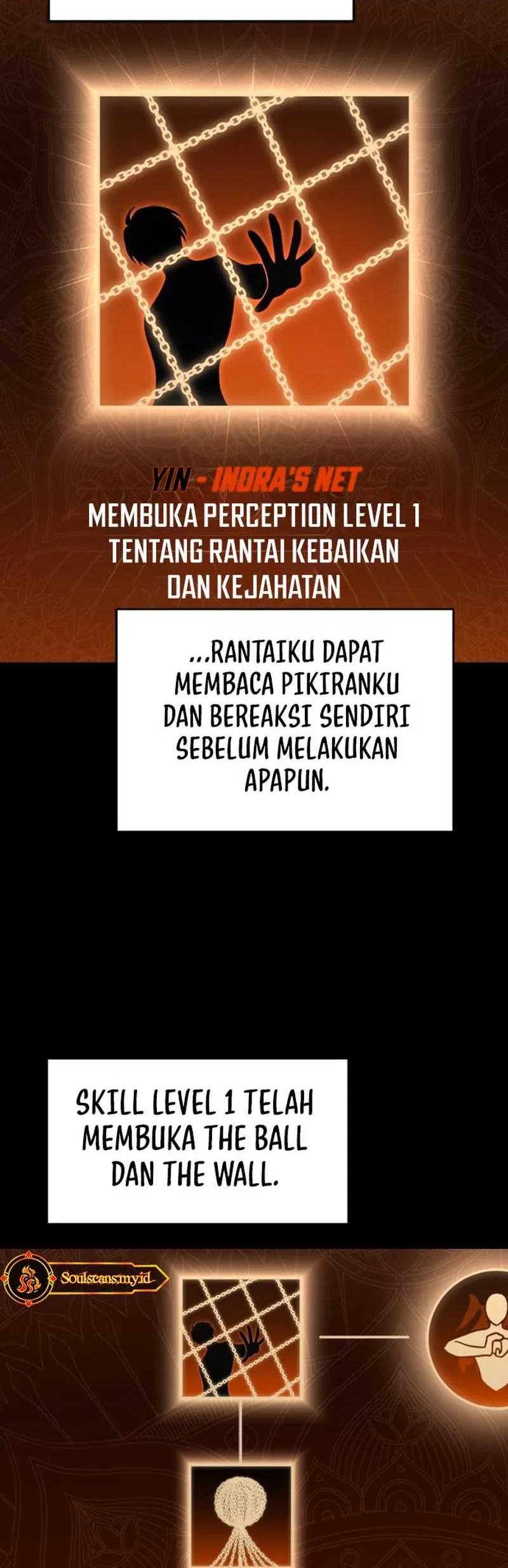 Reincarnated In a Cursed Game chapter 13 halaman 54