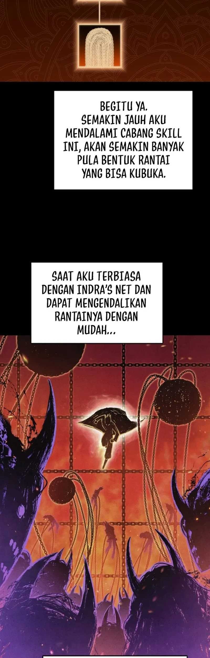 Reincarnated In a Cursed Game chapter 13 halaman 55