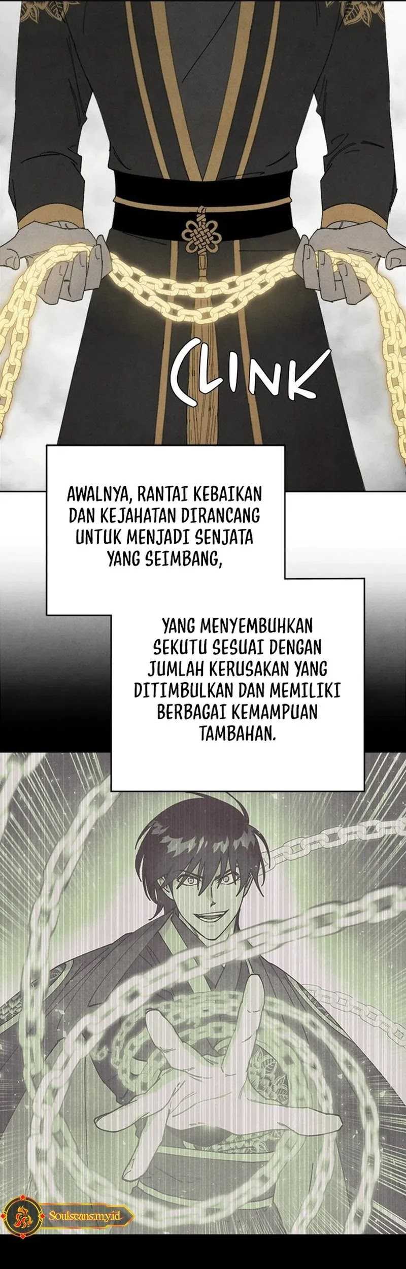 Reincarnated In a Cursed Game chapter 13 halaman 57