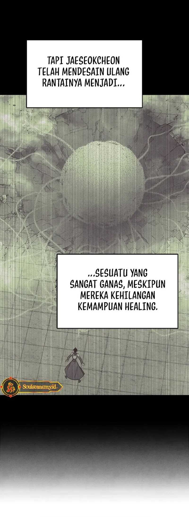 Reincarnated In a Cursed Game chapter 13 halaman 58