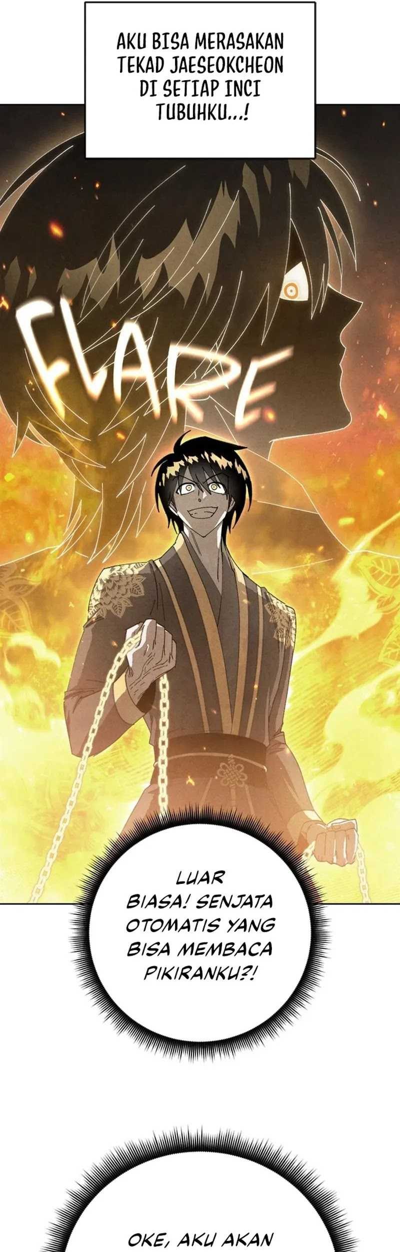 Reincarnated In a Cursed Game chapter 13 halaman 59