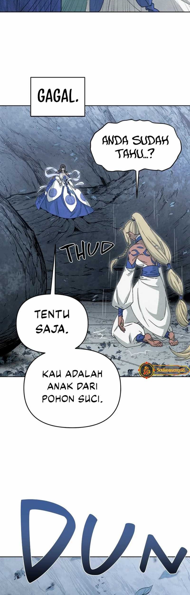 Reincarnated In a Cursed Game chapter 14 halaman 5