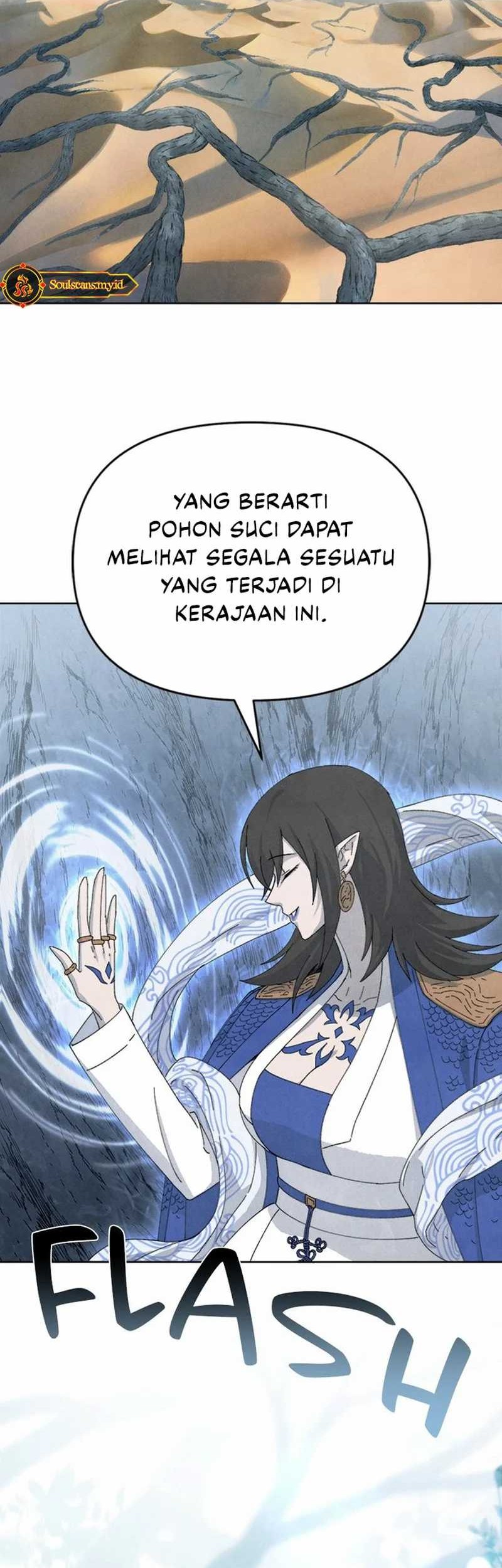 Reincarnated In a Cursed Game chapter 14 halaman 9