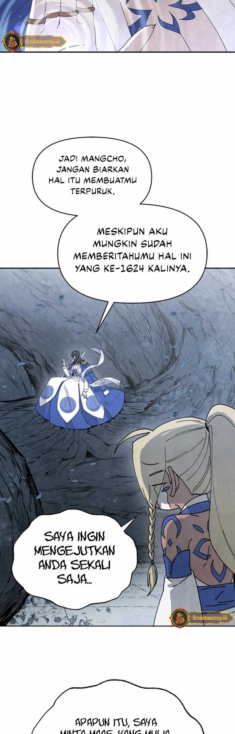 Reincarnated In a Cursed Game chapter 14 halaman 12
