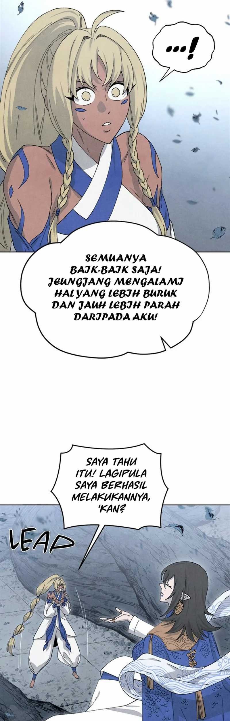 Reincarnated In a Cursed Game chapter 14 halaman 14