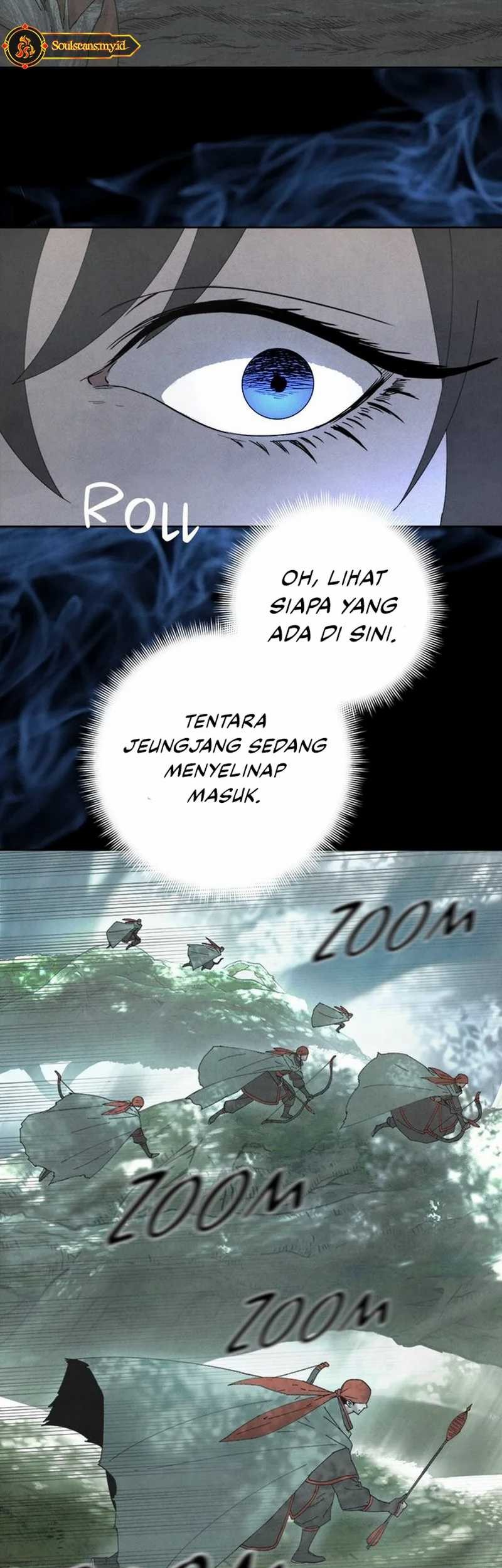 Reincarnated In a Cursed Game chapter 14 halaman 18