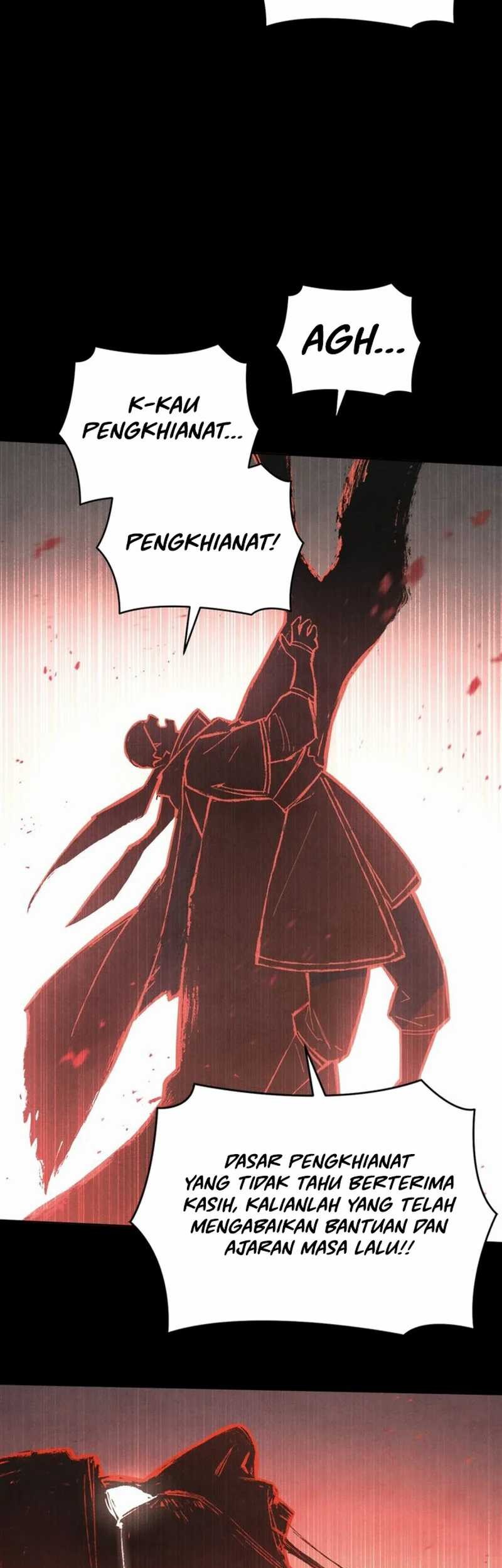 Reincarnated In a Cursed Game chapter 14 halaman 24