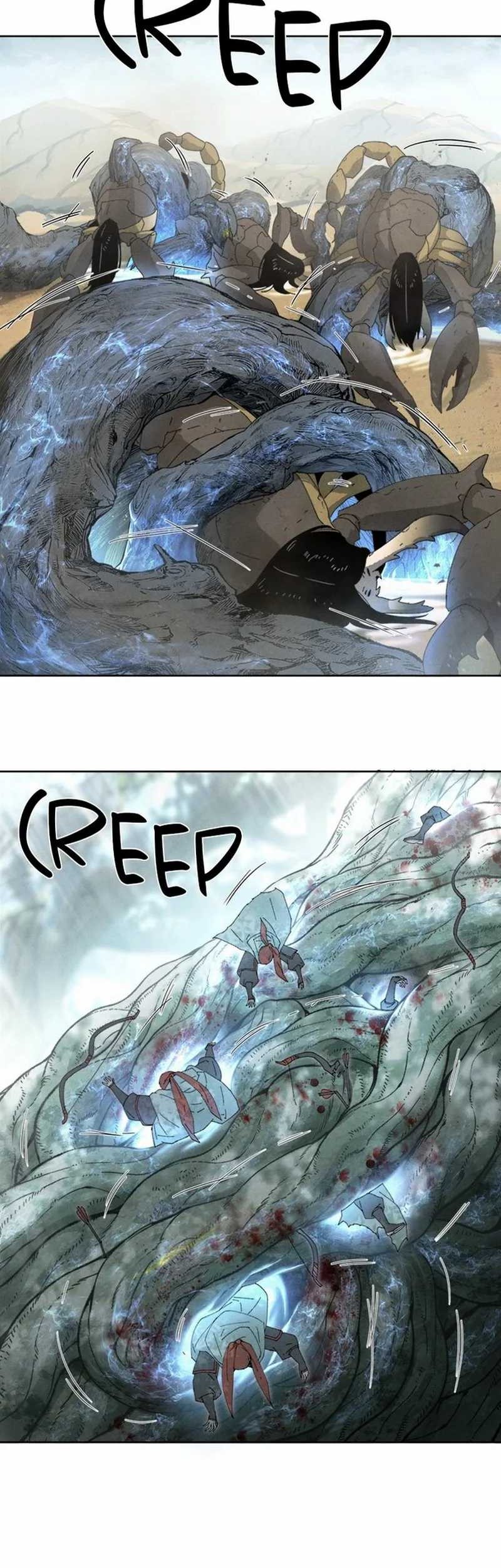 Reincarnated In a Cursed Game chapter 14 halaman 28