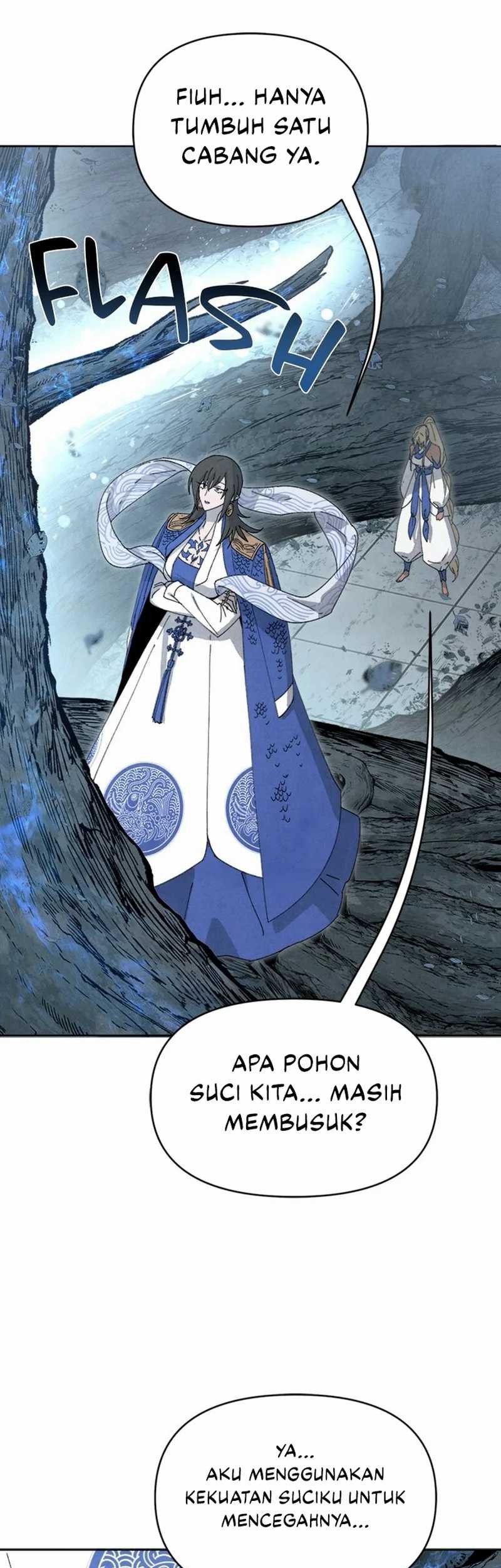 Reincarnated In a Cursed Game chapter 14 halaman 30