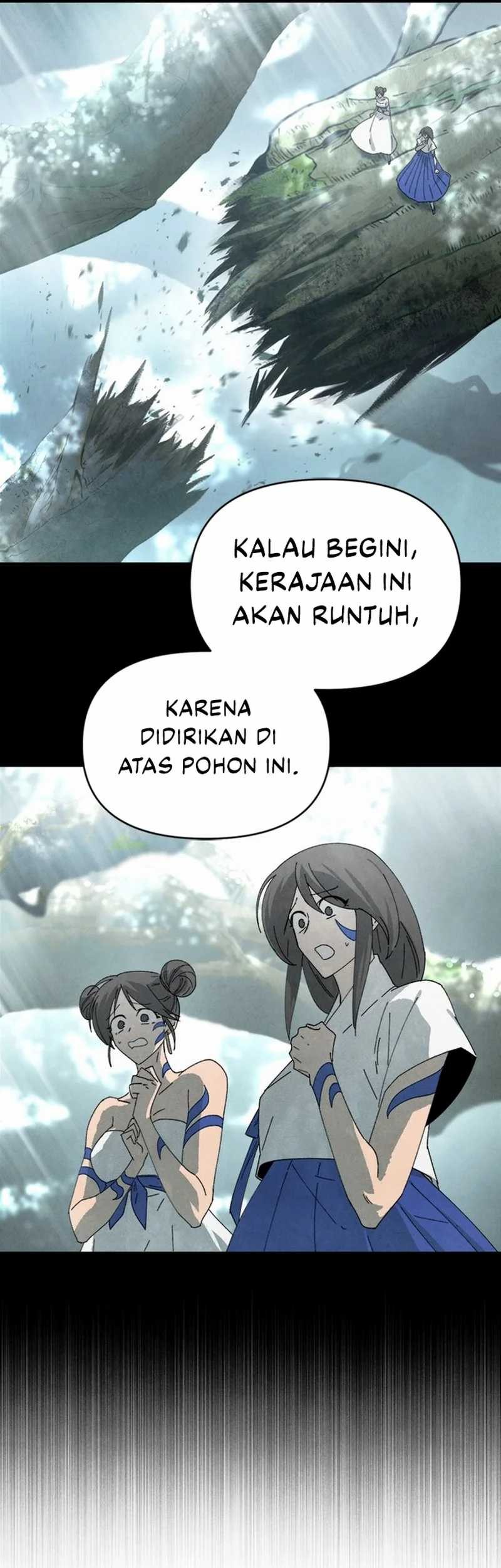 Reincarnated In a Cursed Game chapter 14 halaman 32