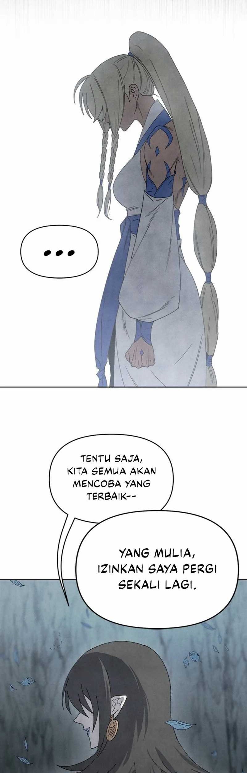 Reincarnated In a Cursed Game chapter 14 halaman 33