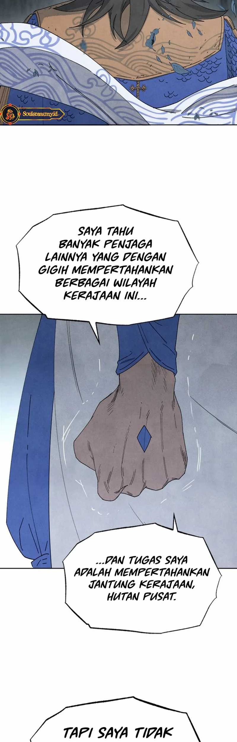 Reincarnated In a Cursed Game chapter 14 halaman 34