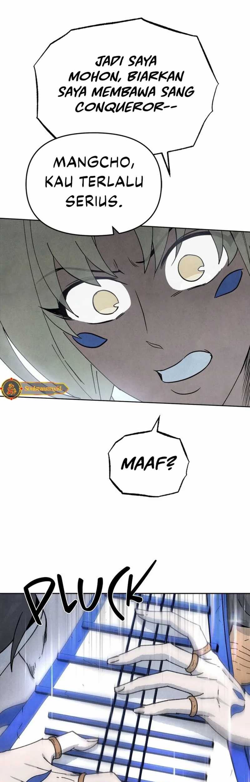 Reincarnated In a Cursed Game chapter 14 halaman 36