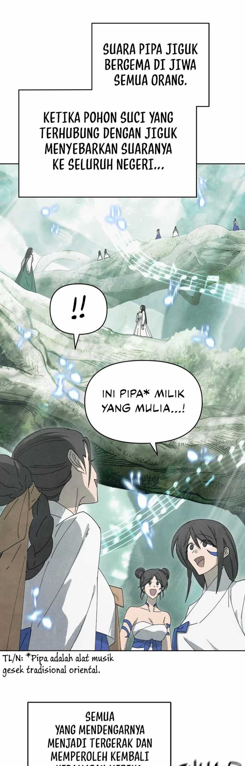 Reincarnated In a Cursed Game chapter 14 halaman 40