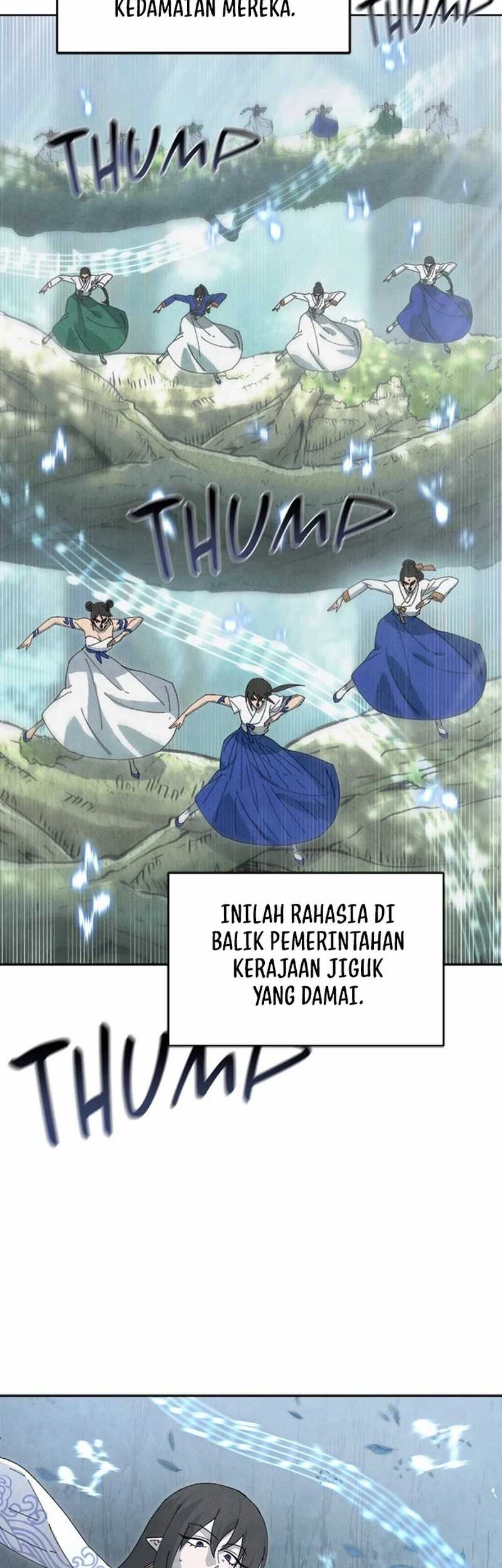 Reincarnated In a Cursed Game chapter 14 halaman 41