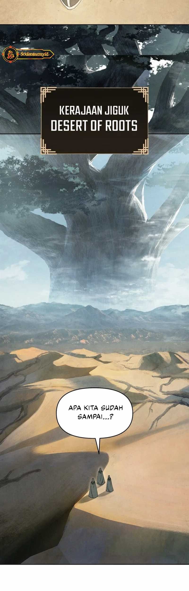 Reincarnated In a Cursed Game chapter 14 halaman 48