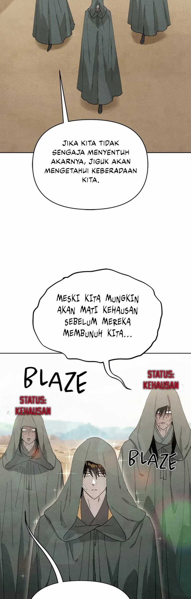 Reincarnated In a Cursed Game chapter 15 halaman 5