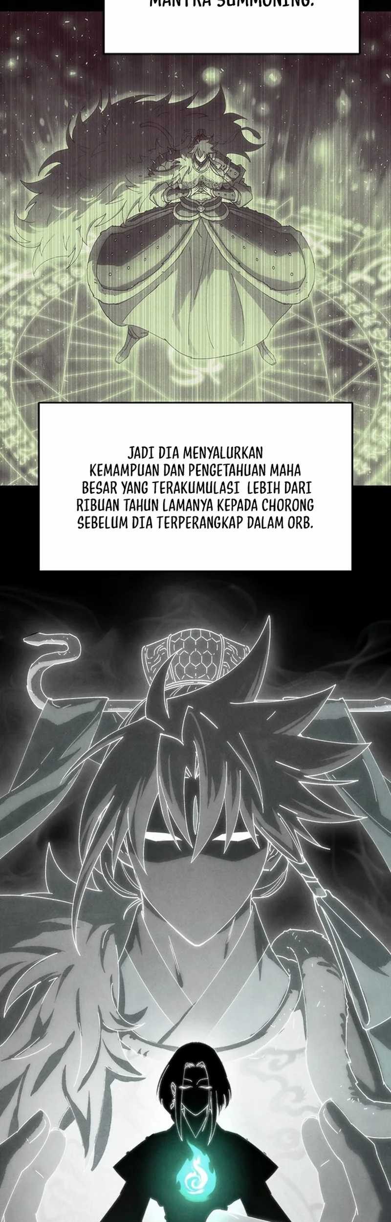 Reincarnated In a Cursed Game chapter 15 halaman 24
