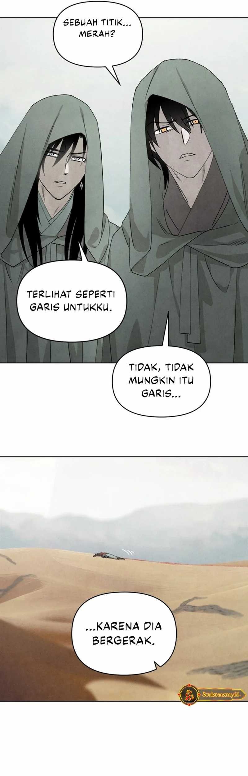 Reincarnated In a Cursed Game chapter 15 halaman 32