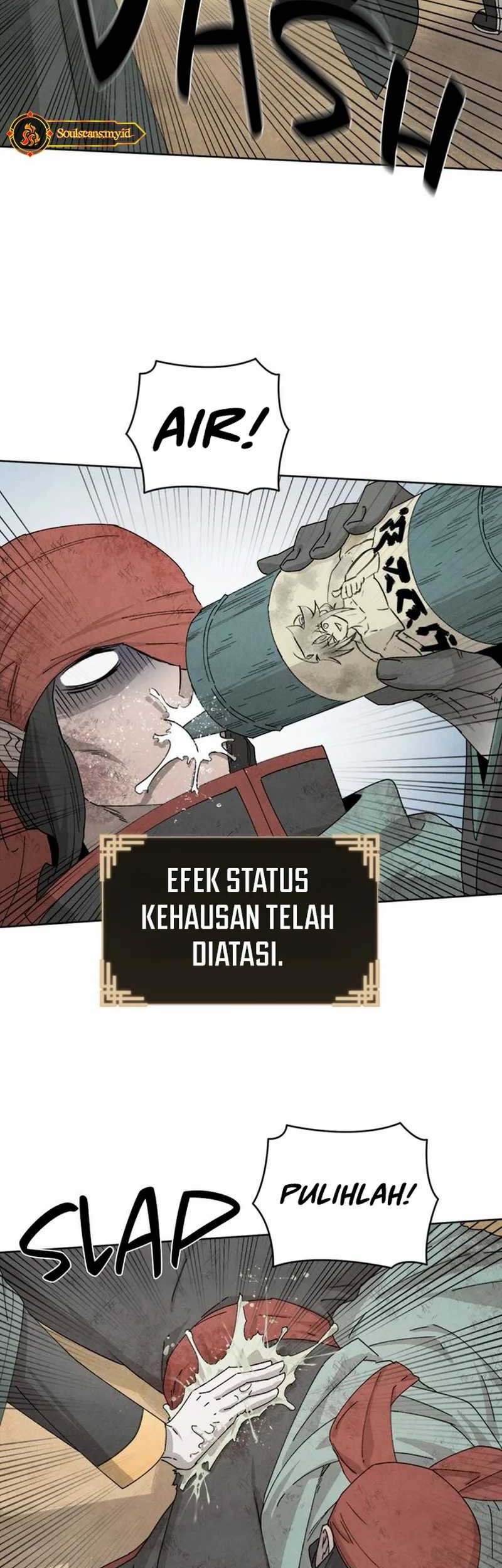 Reincarnated In a Cursed Game chapter 15 halaman 34