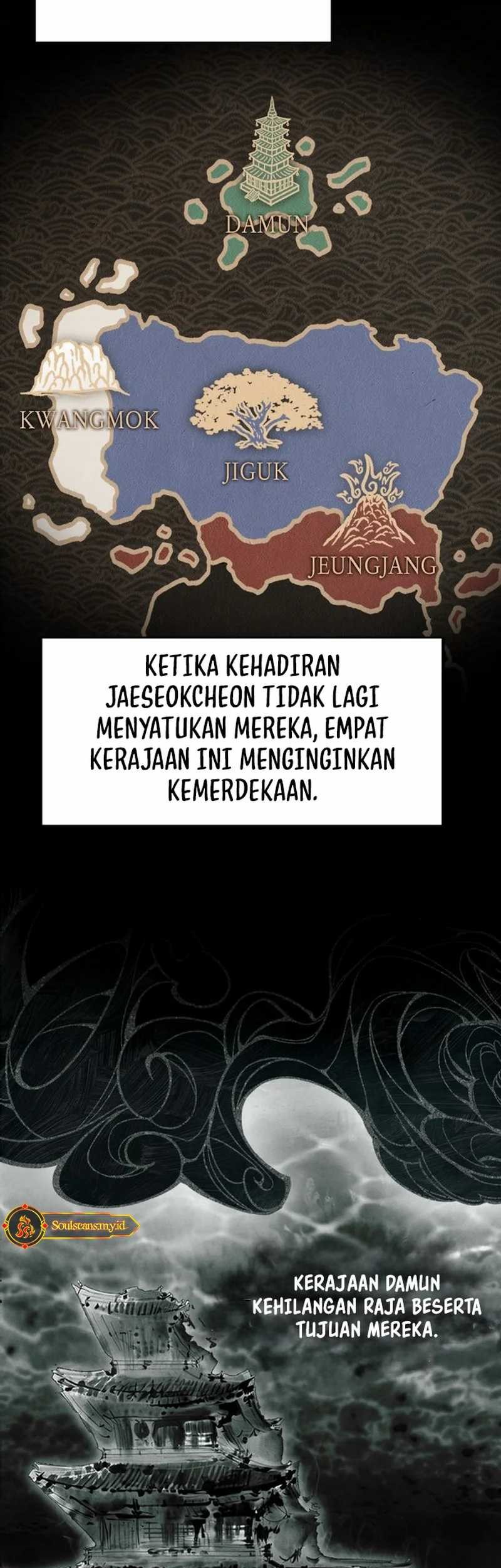 Reincarnated In a Cursed Game chapter 15 halaman 42