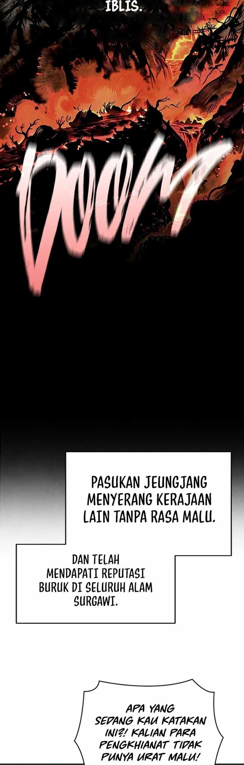 Reincarnated In a Cursed Game chapter 15 halaman 45