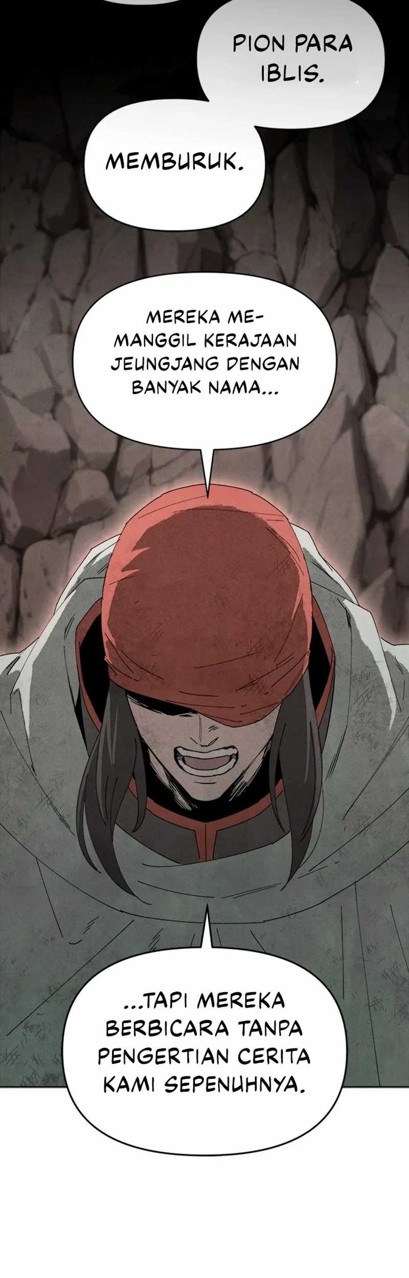 Reincarnated In a Cursed Game chapter 16 halaman 6