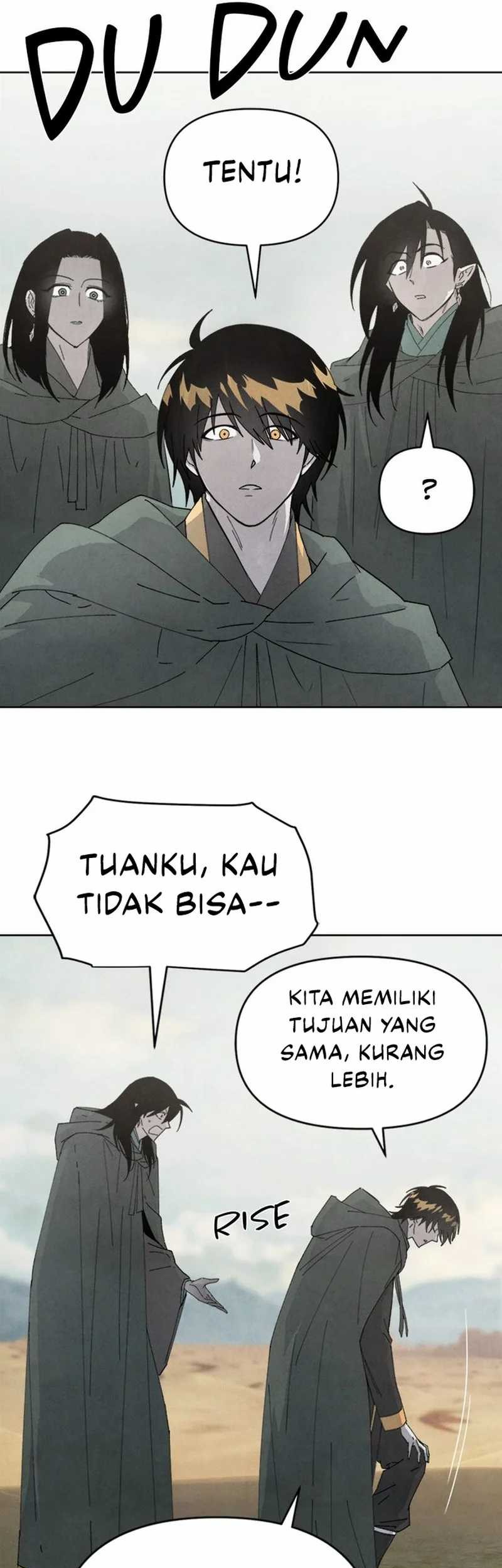Reincarnated In a Cursed Game chapter 16 halaman 8