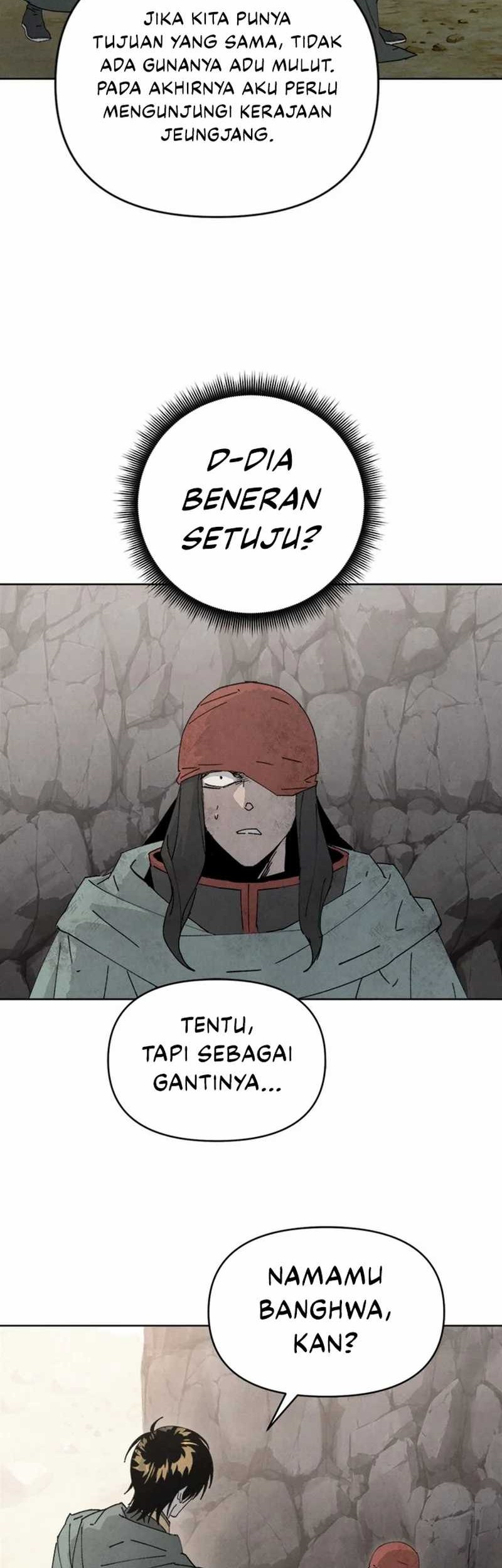 Reincarnated In a Cursed Game chapter 16 halaman 9