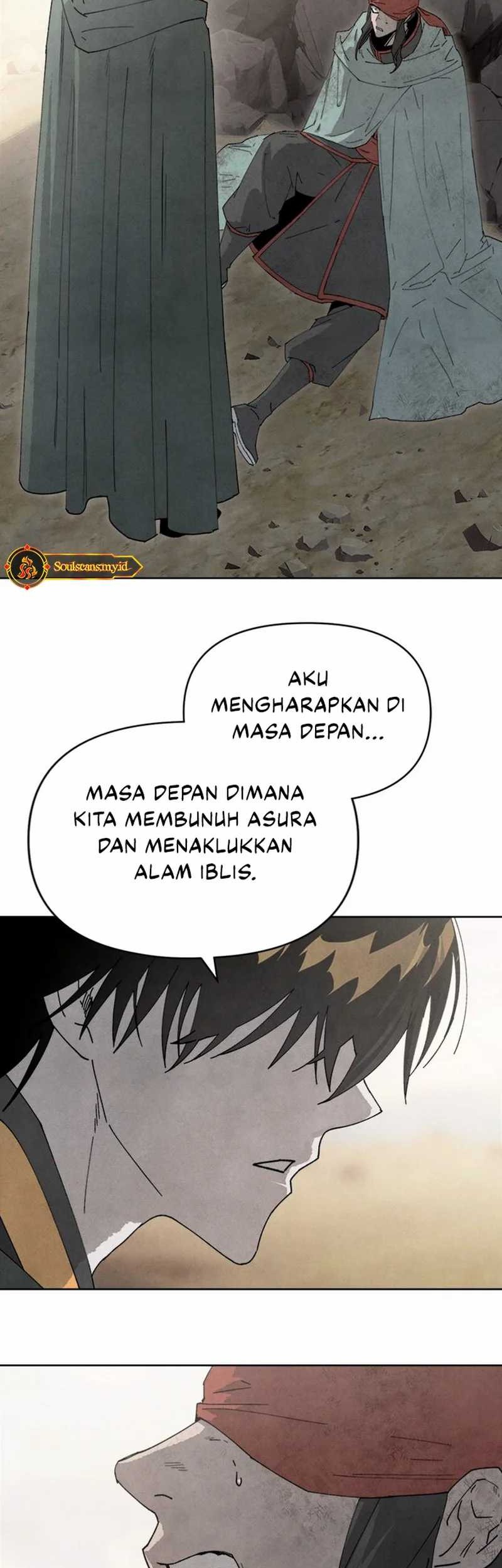 Reincarnated In a Cursed Game chapter 16 halaman 10