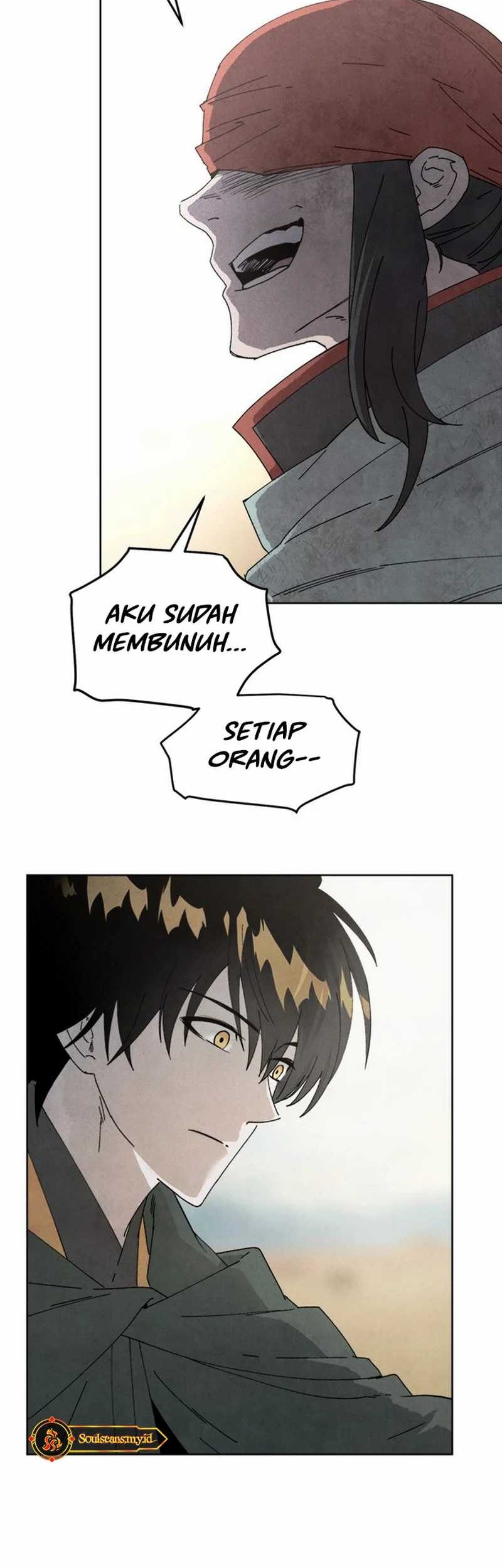 Reincarnated In a Cursed Game chapter 16 halaman 15