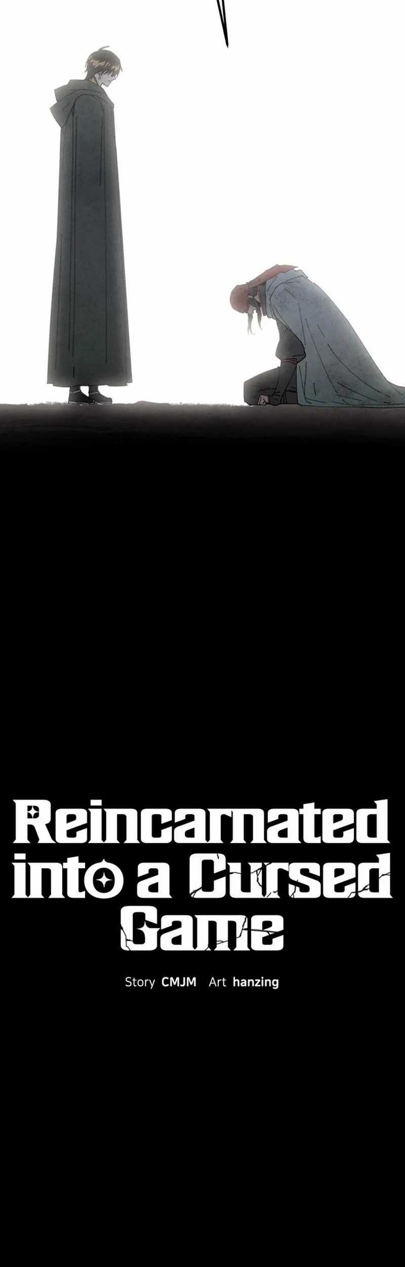Reincarnated In a Cursed Game chapter 16 halaman 27