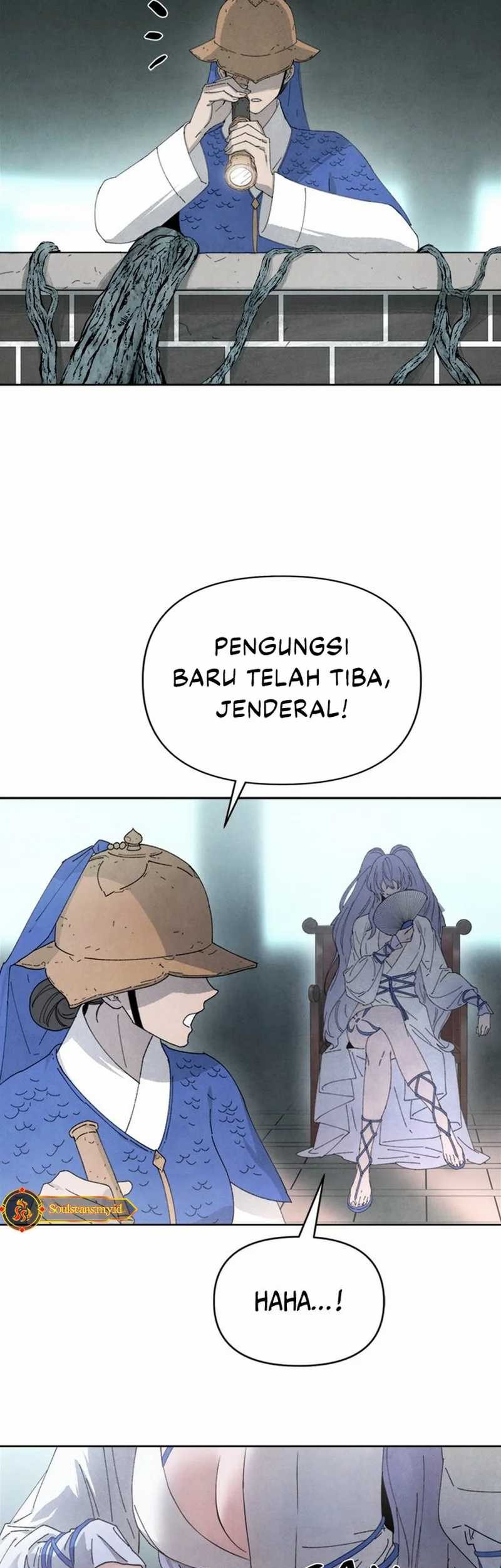 Reincarnated In a Cursed Game chapter 16 halaman 30